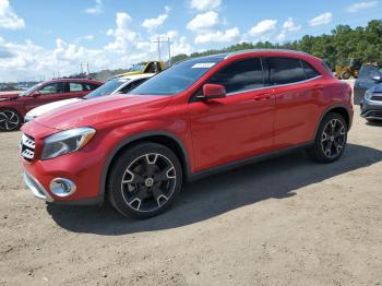  Salvage Mercedes-Benz GLA