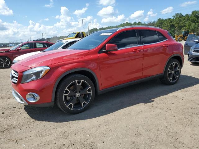  Salvage Mercedes-Benz GLA