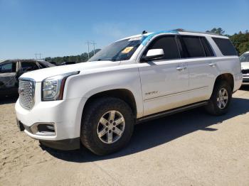  Salvage GMC Yukon