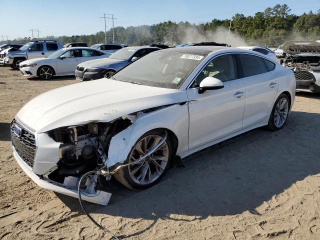  Salvage Audi A5