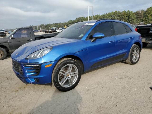  Salvage Porsche Macan