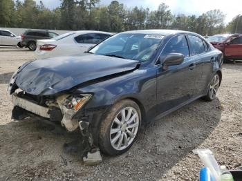  Salvage Lexus Is