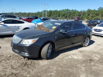  Salvage Buick LaCrosse