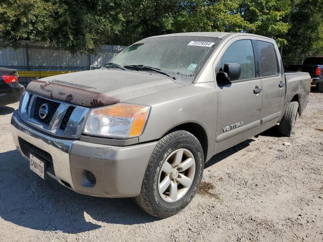  Salvage Nissan Titan