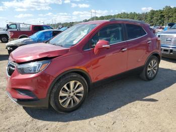  Salvage Buick Encore