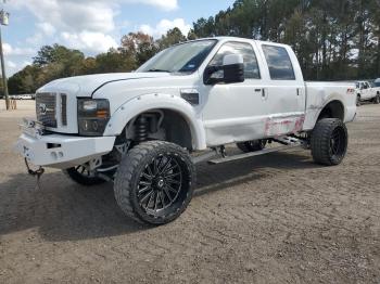  Salvage Ford F-350