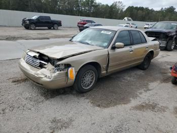  Salvage Ford Crown Vic