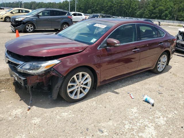  Salvage Toyota Avalon