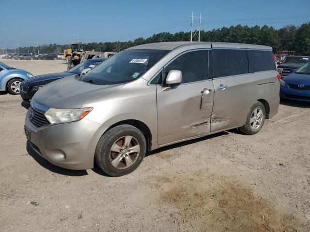  Salvage Nissan Quest