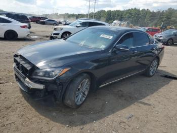  Salvage Genesis G80