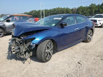  Salvage Nissan Maxima