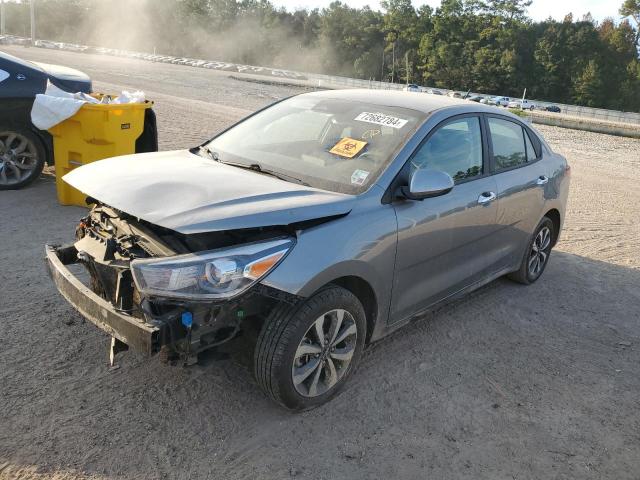  Salvage Kia Rio