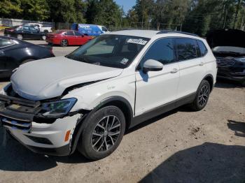  Salvage Volkswagen Tiguan