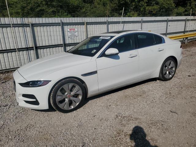  Salvage Jaguar XE