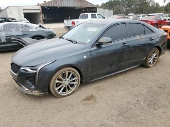  Salvage Cadillac CT4