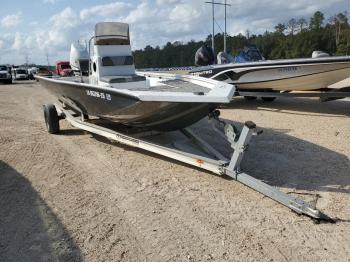  Salvage Polk Boat