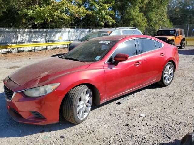  Salvage Mazda 6