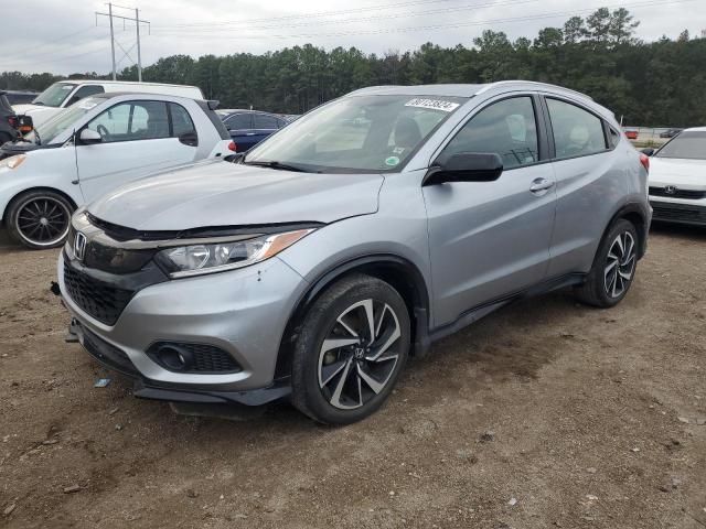  Salvage Honda HR-V