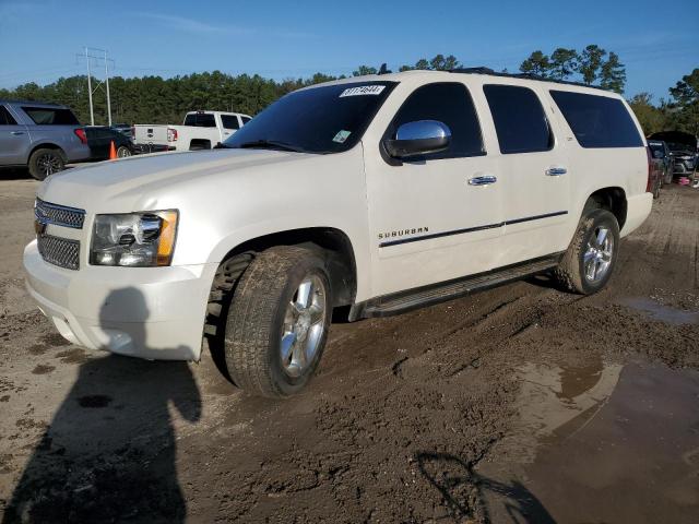  Salvage Chevrolet Suburban