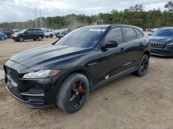  Salvage Jaguar F-PACE