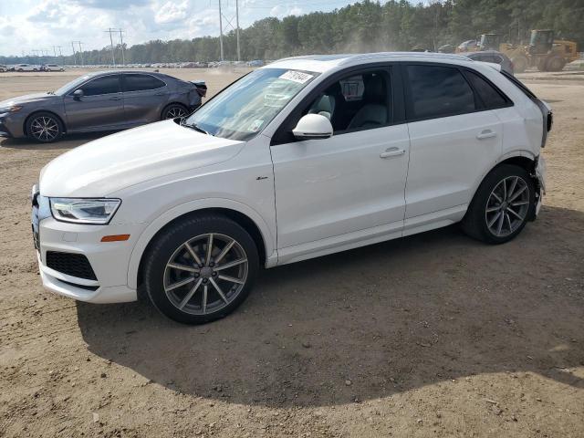  Salvage Audi Q3