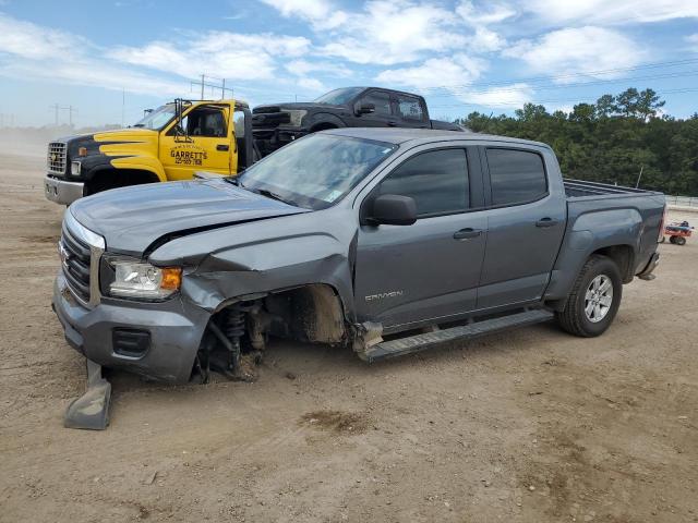  Salvage GMC Canyon