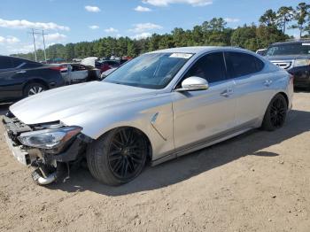  Salvage Genesis G70