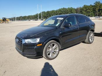  Salvage Audi Q3