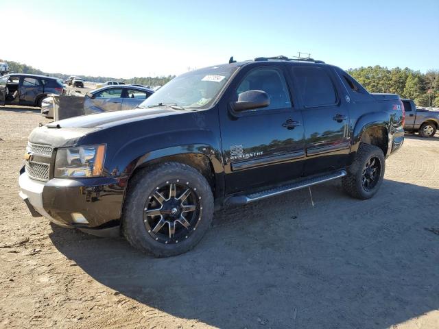  Salvage Chevrolet Avalanche