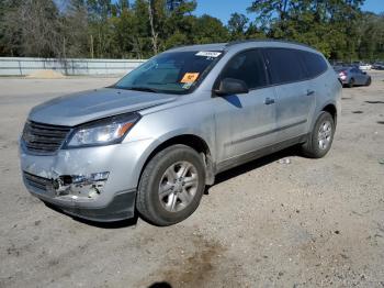  Salvage Chevrolet Traverse