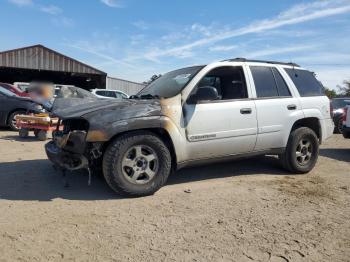  Salvage Chevrolet Trailblazer