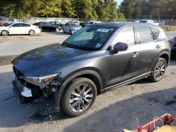  Salvage Mazda Cx