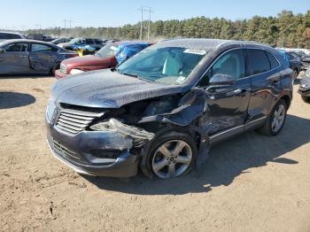  Salvage Lincoln MKC