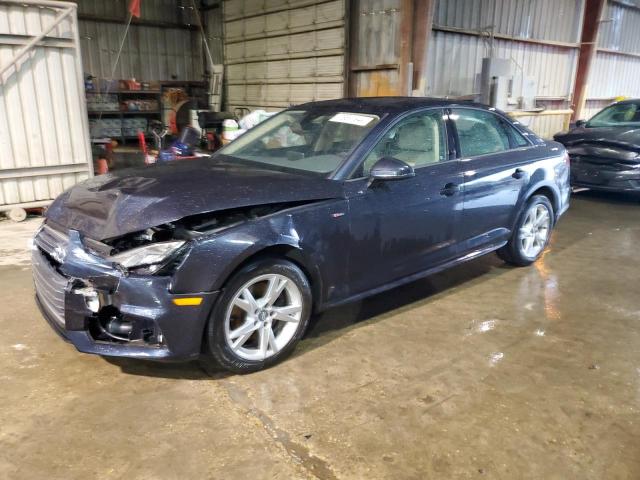  Salvage Audi A4