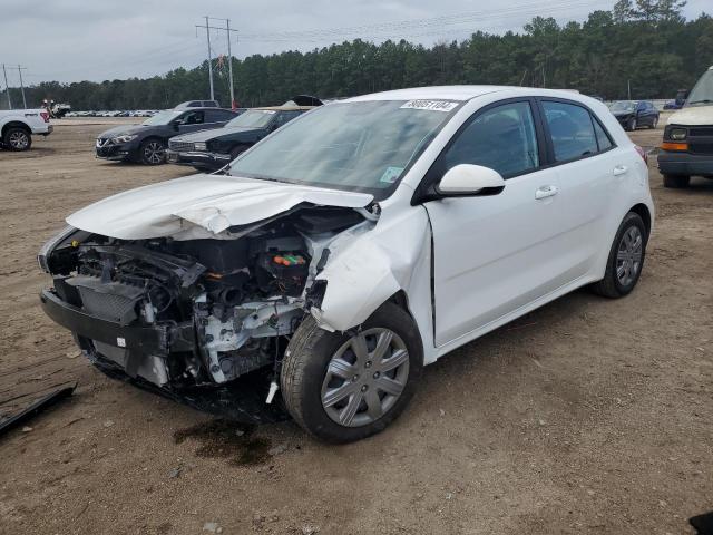  Salvage Kia Rio