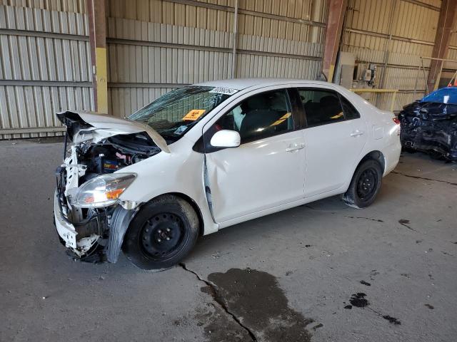  Salvage Toyota Yaris