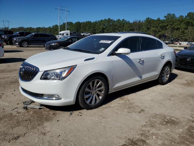  Salvage Buick LaCrosse