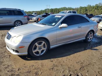  Salvage Mercedes-Benz Clk-class