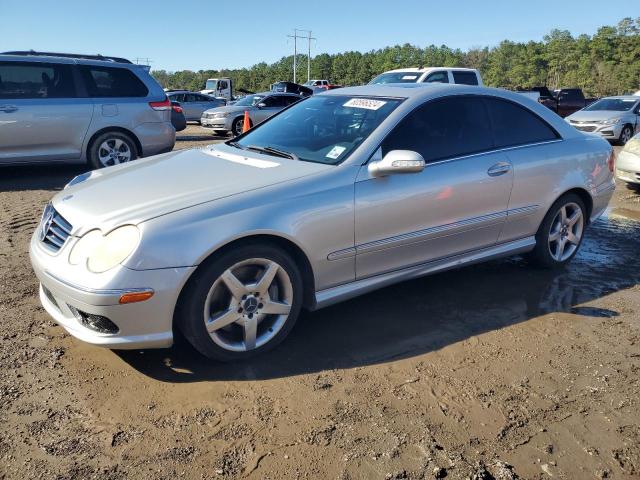  Salvage Mercedes-Benz Clk-class