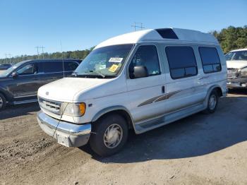  Salvage Ford Econoline