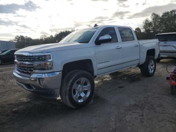  Salvage Chevrolet Silverado