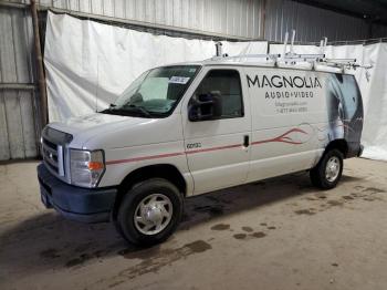  Salvage Ford Econoline