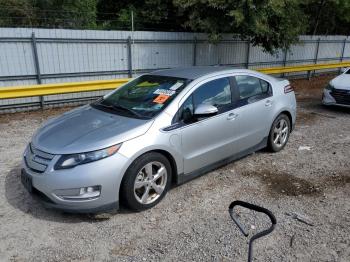  Salvage Chevrolet Volt