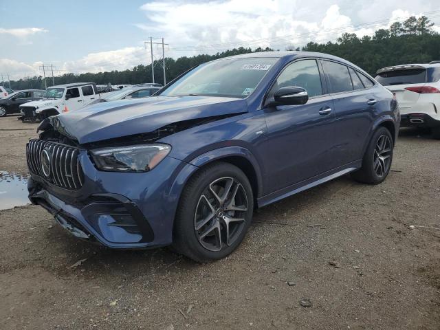  Salvage Mercedes-Benz GLE