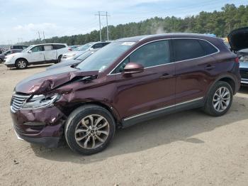  Salvage Lincoln MKC