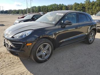  Salvage Porsche Macan