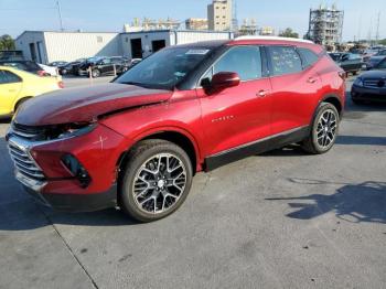  Salvage Chevrolet Blazer