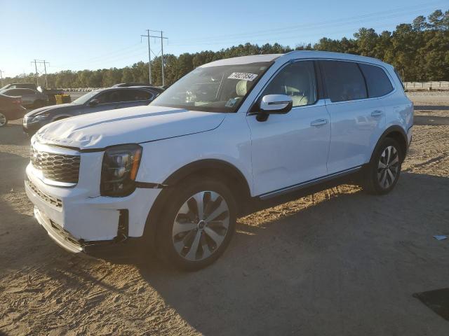  Salvage Kia Telluride