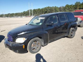  Salvage Chevrolet HHR