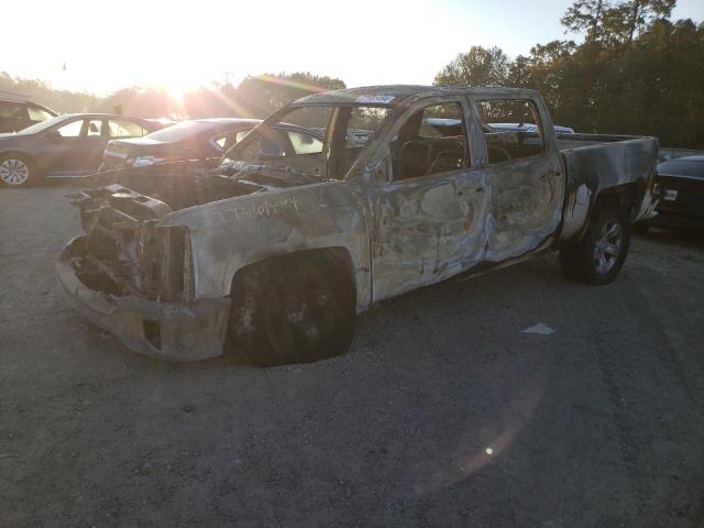  Salvage Chevrolet Silverado